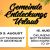 Gemeinde-Entdeckungs-Urlaub; 2. und 9. August: kein Gottesdienst in der Gemeinde, 16; August: Ökumenischer Gottesdienst auf dem Marktplatz 10 Uhr